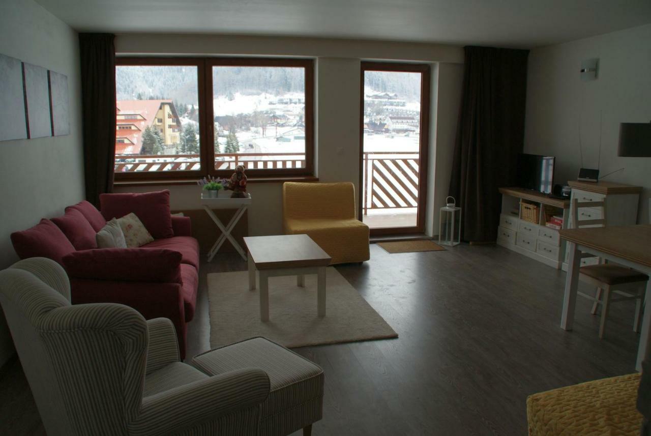 Apartamento Panorama Donovaly 35A Exterior foto